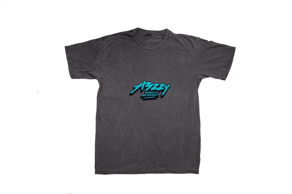 "Threezy's Revenge” Short Sleeve Tour T-Shirt