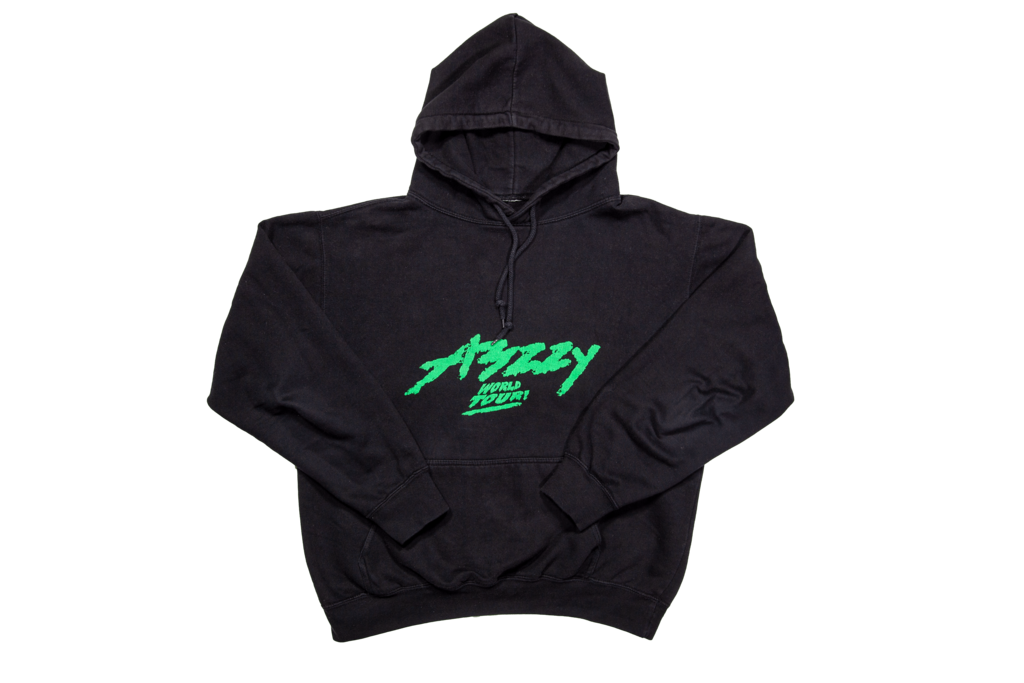 A3zzy "World Tour" Hoodie