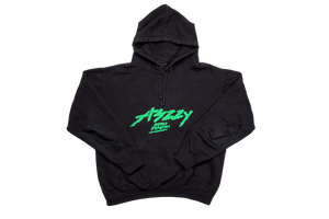 A3zzy "World Tour" Hoodie