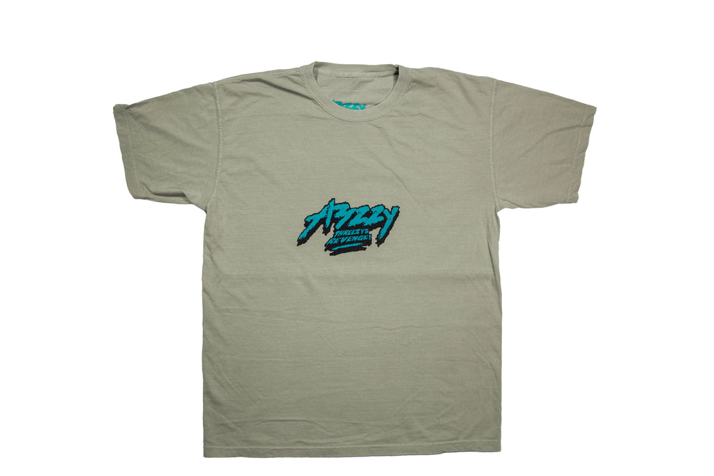 “Threezy’s Revenge” Short Sleeve T-Shirt